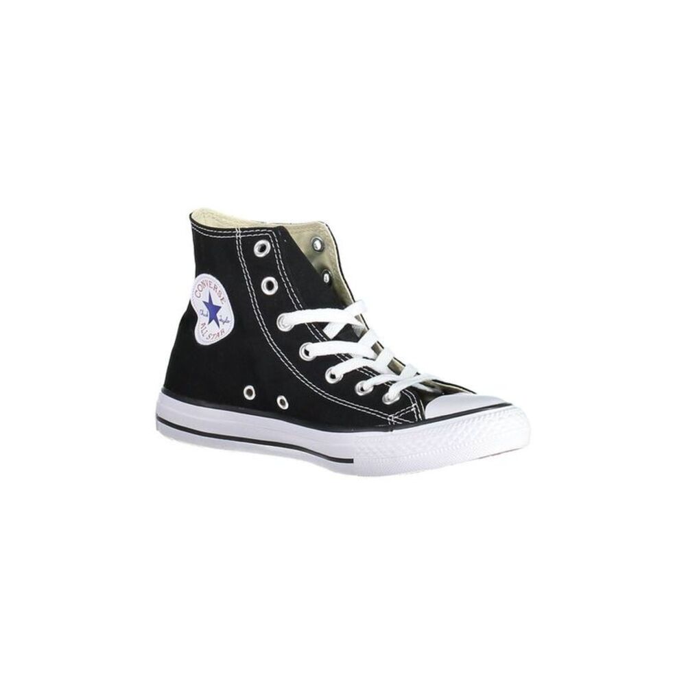Converse Black Fabric Men's Men's Sneaker